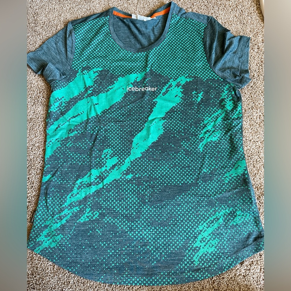 Ice Breaker Sphere II Shirt